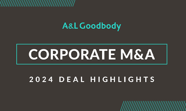  Corporate M&A deal highlights