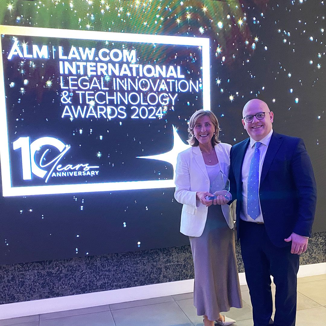 ALG Solutions wins award at Legal Innovation Awards 