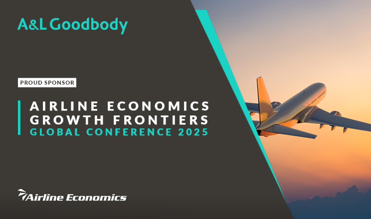 ALG sponsor the Airline Economics Growth Frontiers Global Conference 2025