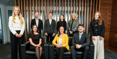 A&L Goodbody grows team in Northern Ireland by a further eight