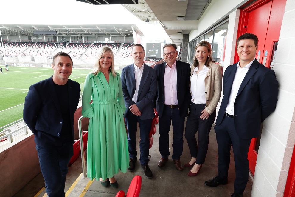 ALG’s Belfast office sponsor the Ulster Rugby Business Club