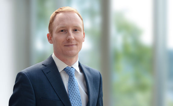 Patrick Fitzpatrick | A&L Goodbody LLP| Dublin